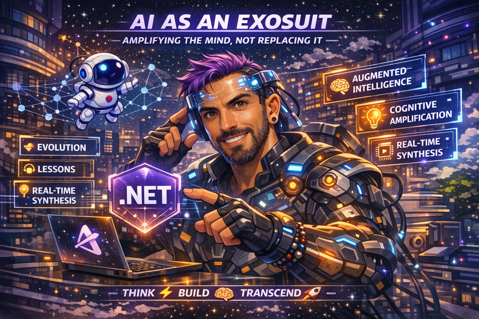 AI as an Exo-Suit: Human-AI Collaboration in Real-World Debugging