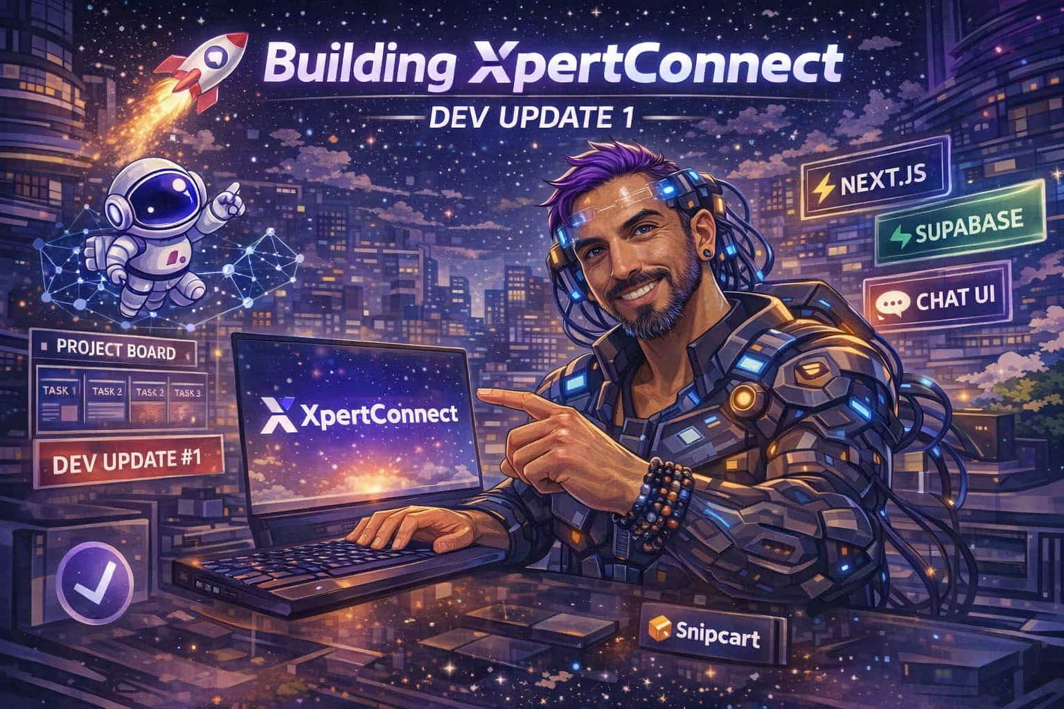 Building XpertConnect: AI-Guided Repair, Human-Powered Escalation